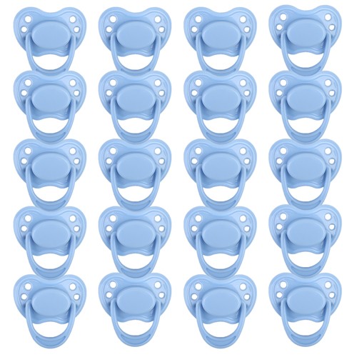 20pc Magnetic Pacifiers for Realistic Reborn Baby Dolls Kit DIY Supply Accessory - Picture 32 of 39