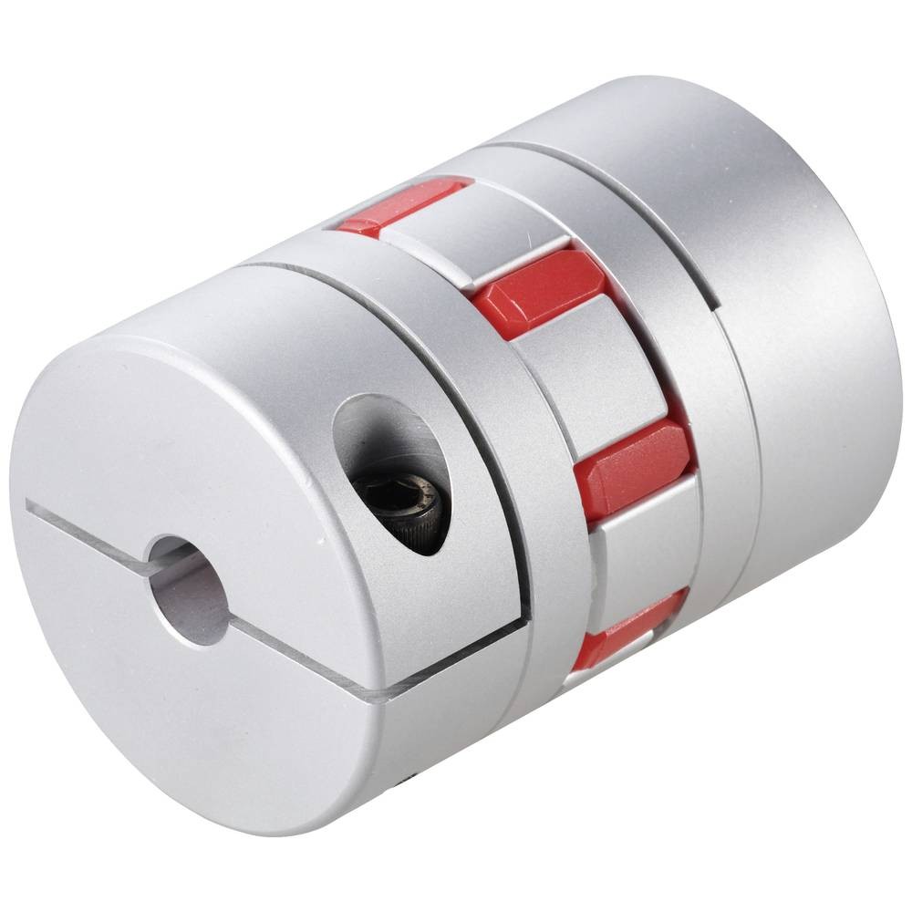 Accouplement d'arbres Reely 12mm de 55mm de diamètre pour modélisme
