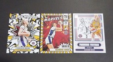 CAMERON BRINK 2025 Donruss WNBA Basketball My House Marvels Features Insert