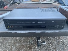 Daewoo DV6T834NP DVD VCR Combo Player 6-Head Hi-Fi VHS Tested Works w/ Remote