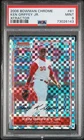 2006 Bowman Chrome #81 Ken Griffey Jr. /250 Xfractor PSA 9 HOF