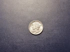 Choice BU 1937-S Mercury Dime