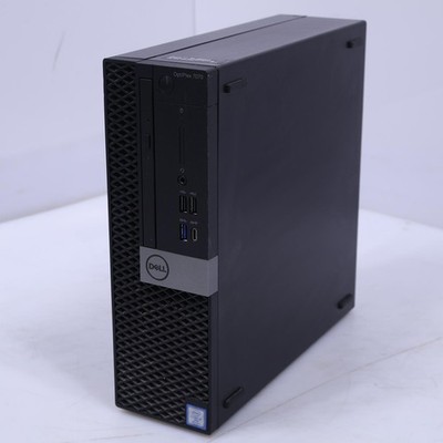 Dell Optiplex 7070 Intel Core i5 9th Gen 8GB RAM No Drive/OS SFF Desktop B3