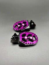 Surron Light Bee LBX Footpegs Sur-Ron Peg Pegs