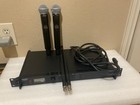 Used SHURE ULXD4D-H50, ULXD2-H50 SM58 ,  Wireless Microphone. — photo 6