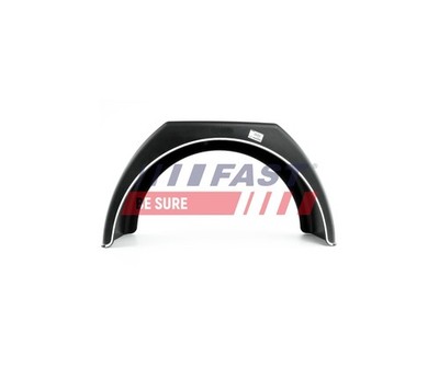 FAST FT90530 Verkleidung Radhaus für FIAT Ducato Kastenwagen (250, 290) Hinten