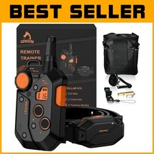 Electric Training Collar for Stubborn Dogs