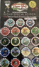 las vegas vip edition 19 chip and accessory bag included new in the box