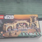 LEGO Boba Fett's Throne Room 75326, Star Wars, 732 Pieces, 9+