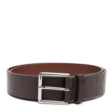 Paul Smith Belt Embossed Brown