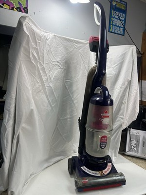 Bissell PowerGroom Compact Pet Upright Vacuum Cleaner - Model 13H8 - Purple