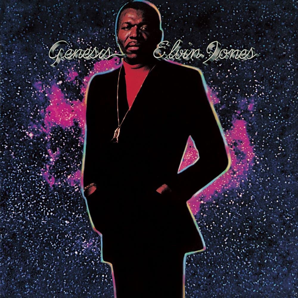 Elvin Jones Genesis UHQCD From Japan CD 5tracks