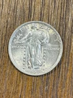 1923 STANDING LIBERTY QUARTER  CHOICE UNC+++ FULL HEAD BRIGHT GREAT LUSTER