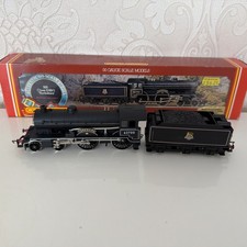 HORNBY R259 OO GAUGE BR BLACK D49/1 CLASS 62700 YORKSHIRE, Appears Unused, Mint!