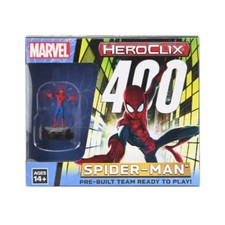 Marvel HeroClix: 400 - Spider-Man