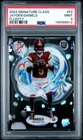 2024 Topps Signature Class #F-2 Jayden Daniels Rookie Fluidity PSA 9