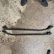 Discovery 2 Roof Rails With Fittings TD5 or V8 Land Rover 1998 to 2004