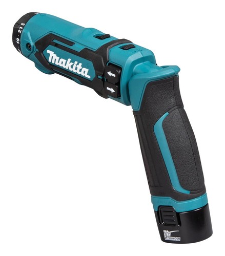 Avvitatore 1/4" 7,2V Makita DF012DSJ - Imagen 3 de 13