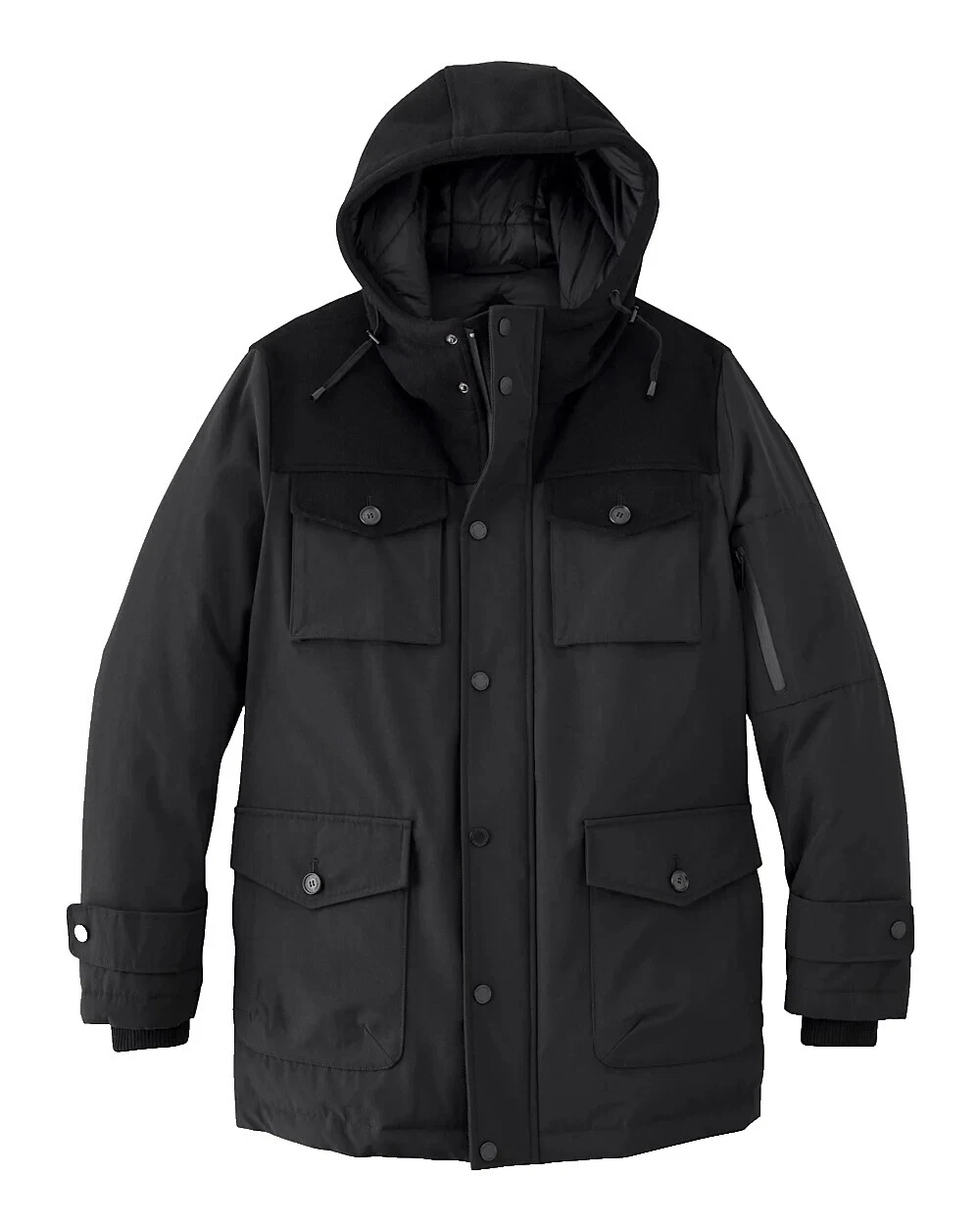 Pendleton Parkas abrigos, chaquetas y chalecos para hombres