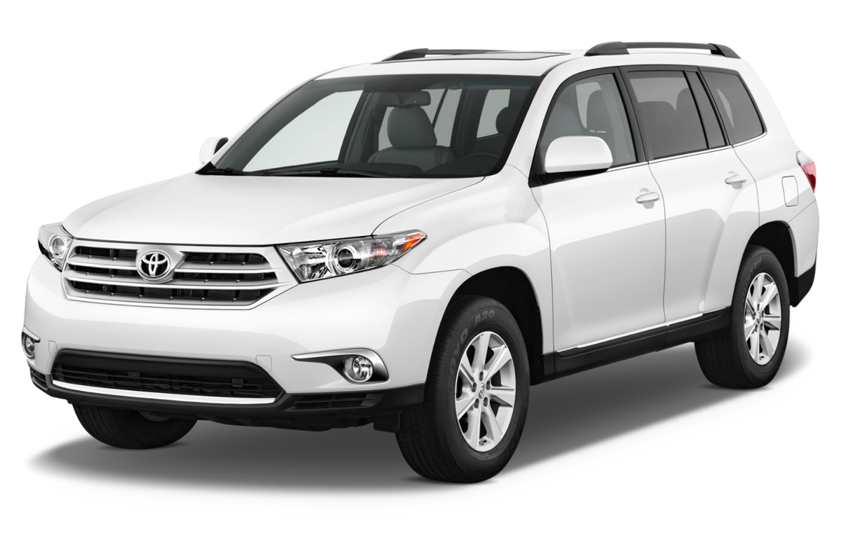 Factory Toyota Highlander Wheel Tire Spare OEM Full-Size Sienna