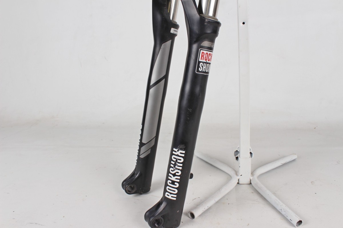 Rock Shox Recon TK Silver 29er Suspension Fork 120mm Disc 7 Rock Shox Recon TK Silver 29er Suspension Fork 120mm Disc 7