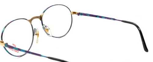 CARRERA 5366 46 52mm Vintage Eyewear RX Optical Eyeglasses FRAMES Glasses - New - Picture 5 of 12