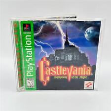 Castlevania: Symphony of the Night (Sony PlayStation 1, 1997 Castlevania: Symphony of the Night (Sony PlayStation 1, 1997