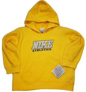 nike sweater yellow