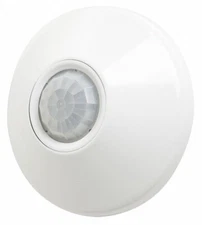 Occupancy Sensor Pir 2463 Sq Ft White