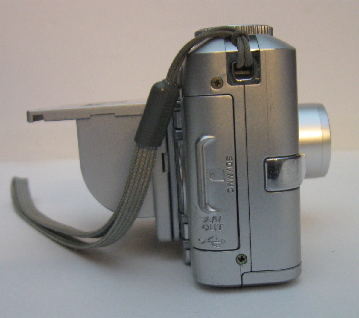 Vtg KODAK Easy Share C643 AF 3X Optical Aspheric Lens 36mm-108mm