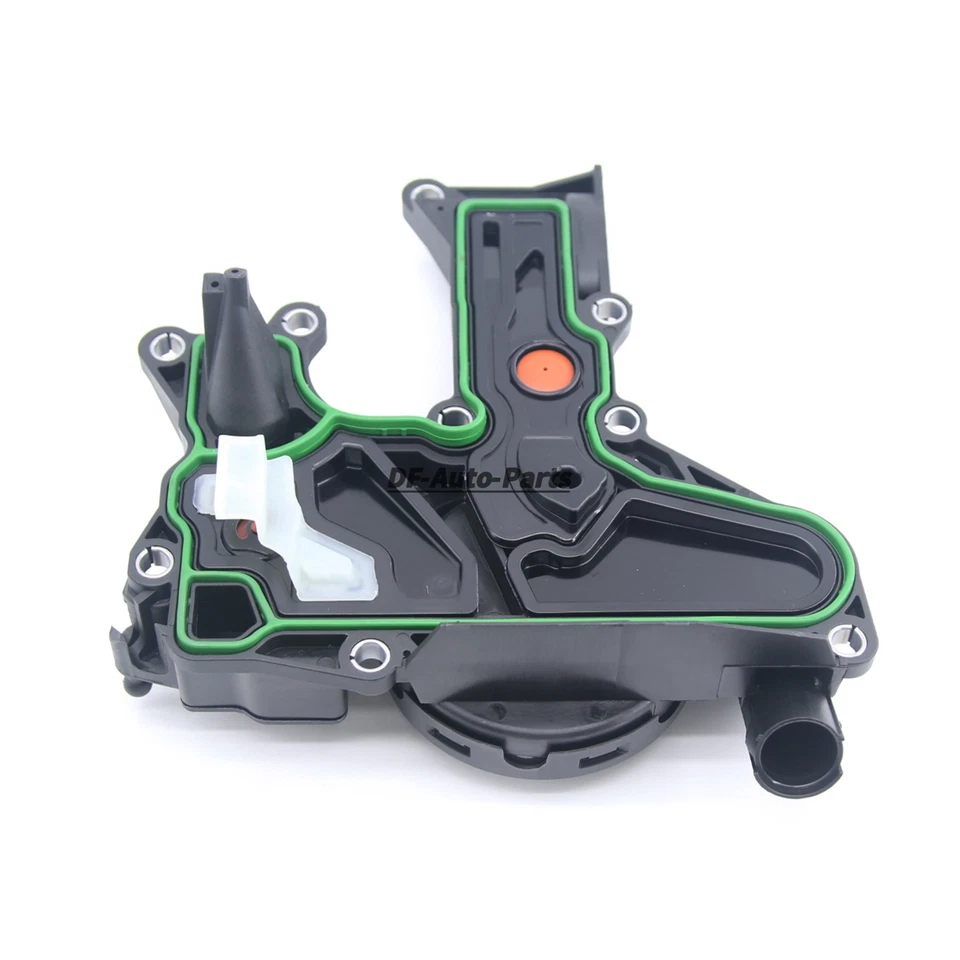 Separador de aceite válvula PCV MOLLE mejorado Audi A4 A5 Q5 VW Jetta 06H103495AD Foto 4 de 4