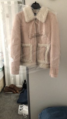 matalan fur jacket