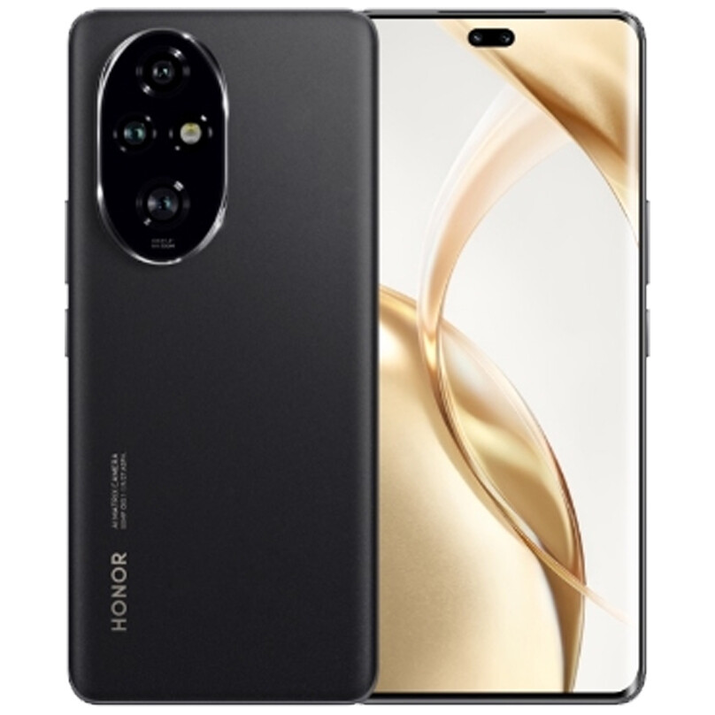 【週末限定】HONOR 200 ブラック 256GB 12GB Honor 200 Lite 5G Midnight Black 256GB + 12GB Dual-SIM