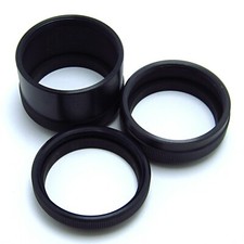   Aluminum MACRO RINGS for cameras with M42 mount. Made in Soviet Union  1-170