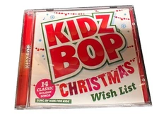 KIDZ BOP Christmas Wish List - Audio CD By KIDZ BOP Kids - VERY GOOD