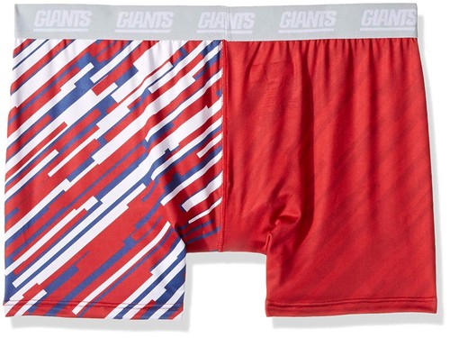 NFL Men's Wordmark Compression Boxer Shorts Underwear- Pick Team NEW SM-XXL - Picture 13 of 19
