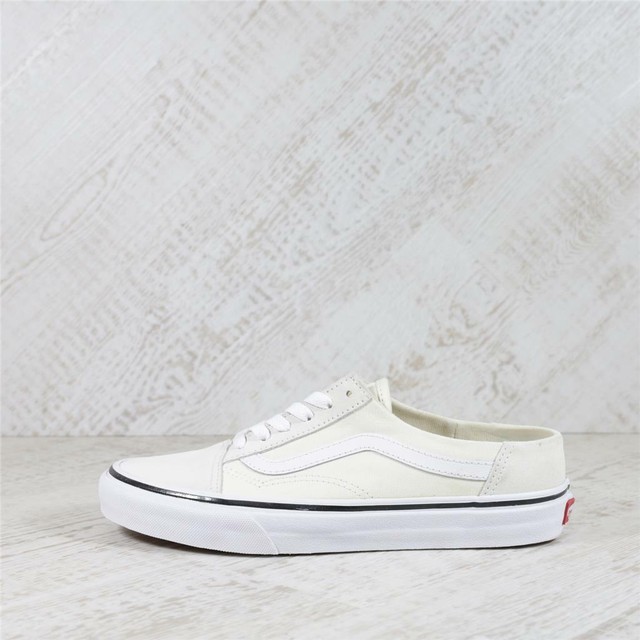 vans old skool baby blue true white