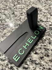 Springfield Armory Echelon Pistol Display Stand with Base Mag Holder