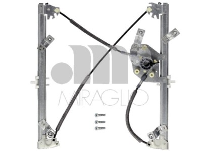 MIRAGLIO 30/1487: MECC. OPEL ASTRA J 01/2010-> 5P E.A/S WINDOW REGULATOR