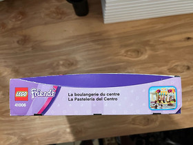 "RETIRED"-LEGO 41006- Friends 'Downtown Bakery" - Hard to Find