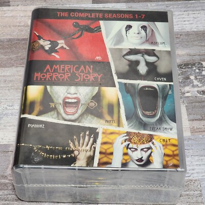 American Horror Story: Seasons 1-7 Box Set Brand New Factory
