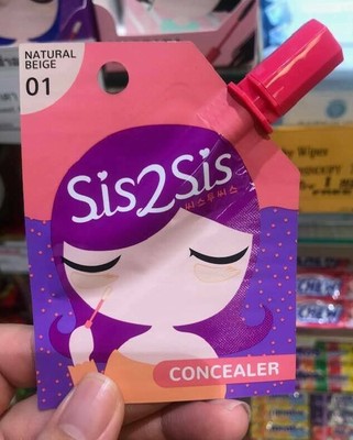 concealer sis2sis