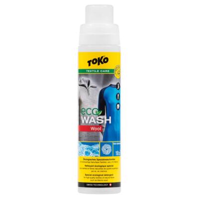 Toko Eco Wool Wash 250ml Spezialwaschmittel für Woll- und Merino-Bekleidung