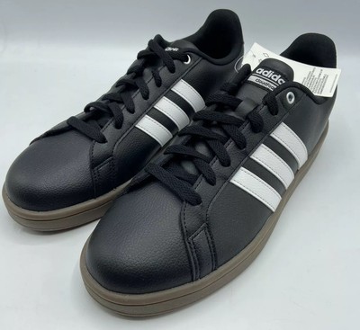 adidas cloudfoam advantage men's black