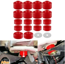 KF04050BK Body Cab Mount Bushing Kit for Ford F350/F250 Super Duty 2WD/4WD 99-18