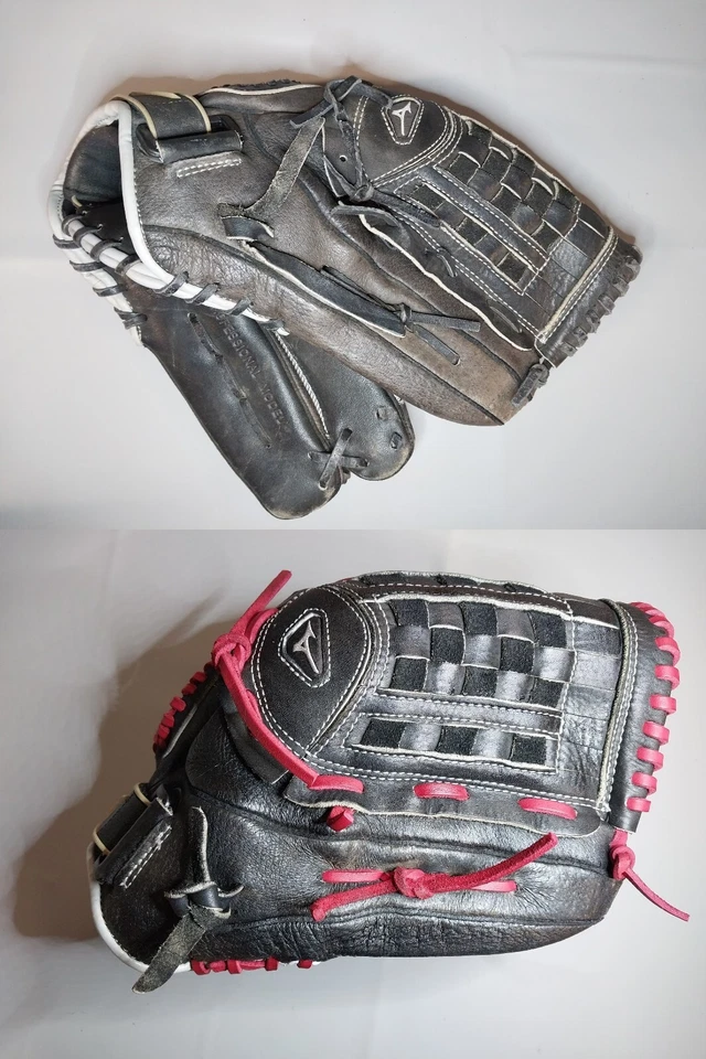 Guante de béisbol para reemplazar, limpiar, acondicionar, reemplazar acolchado y adhesivo, arreglar Foto 3 de 4