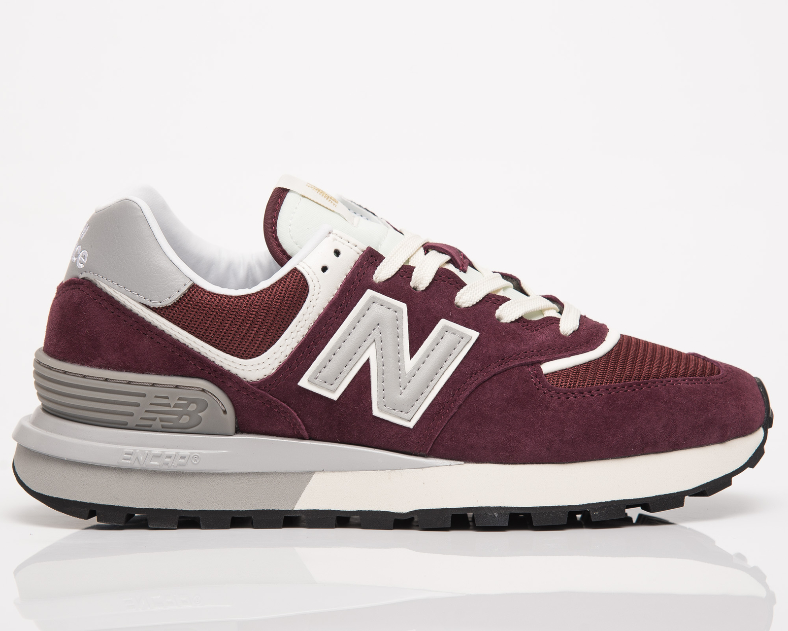 New Balance 574 Legacy Men's Burgundy 