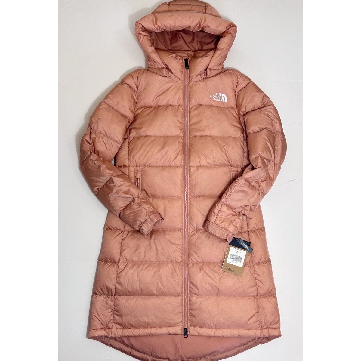 The north face 2024 women's xxl coat