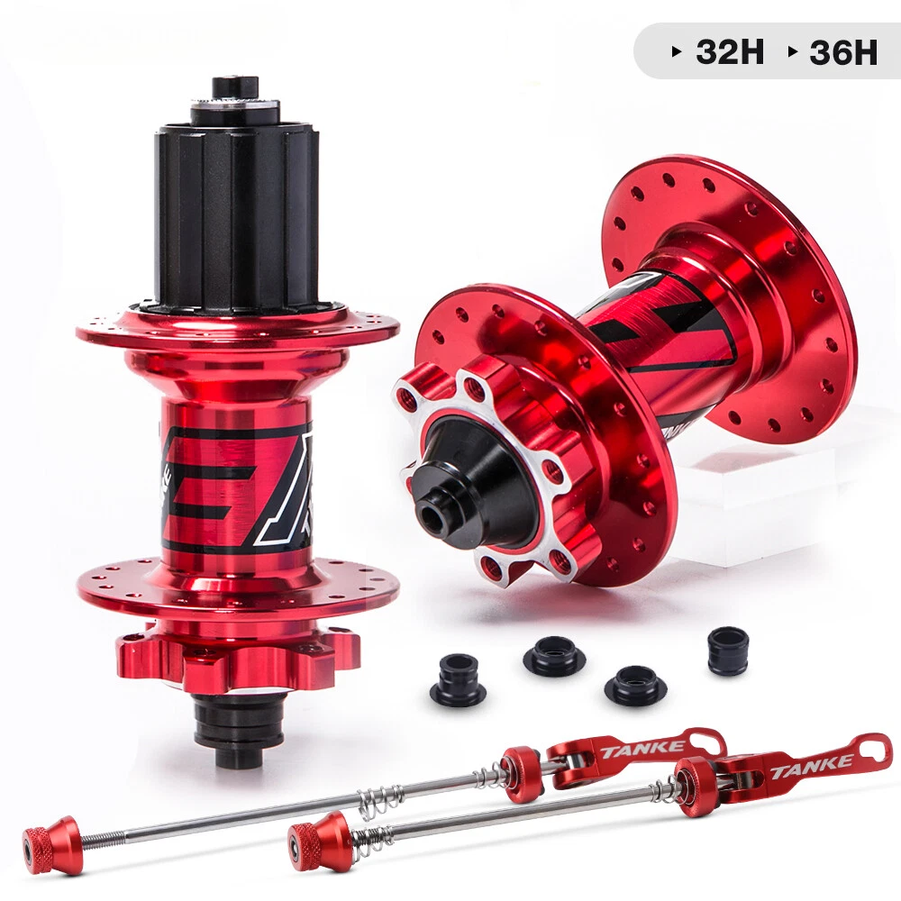 Mountain bike store hubs