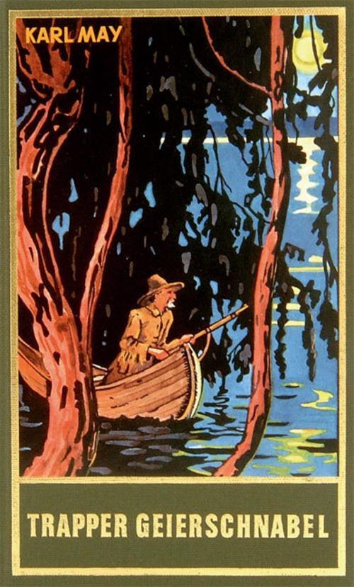 Thumbnail - Karl May / Trapper Geierschnabel9783780200549